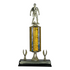 Trofeo de Copa con Figura Serie 44 de Futbol